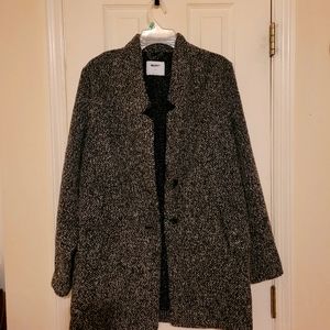 OLD NAVY Women's Medium coat.